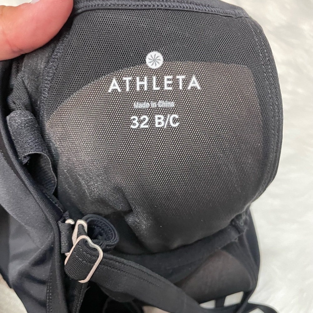 | Athleta | swim top. Size 32 B/C. - Picture 4 of 4